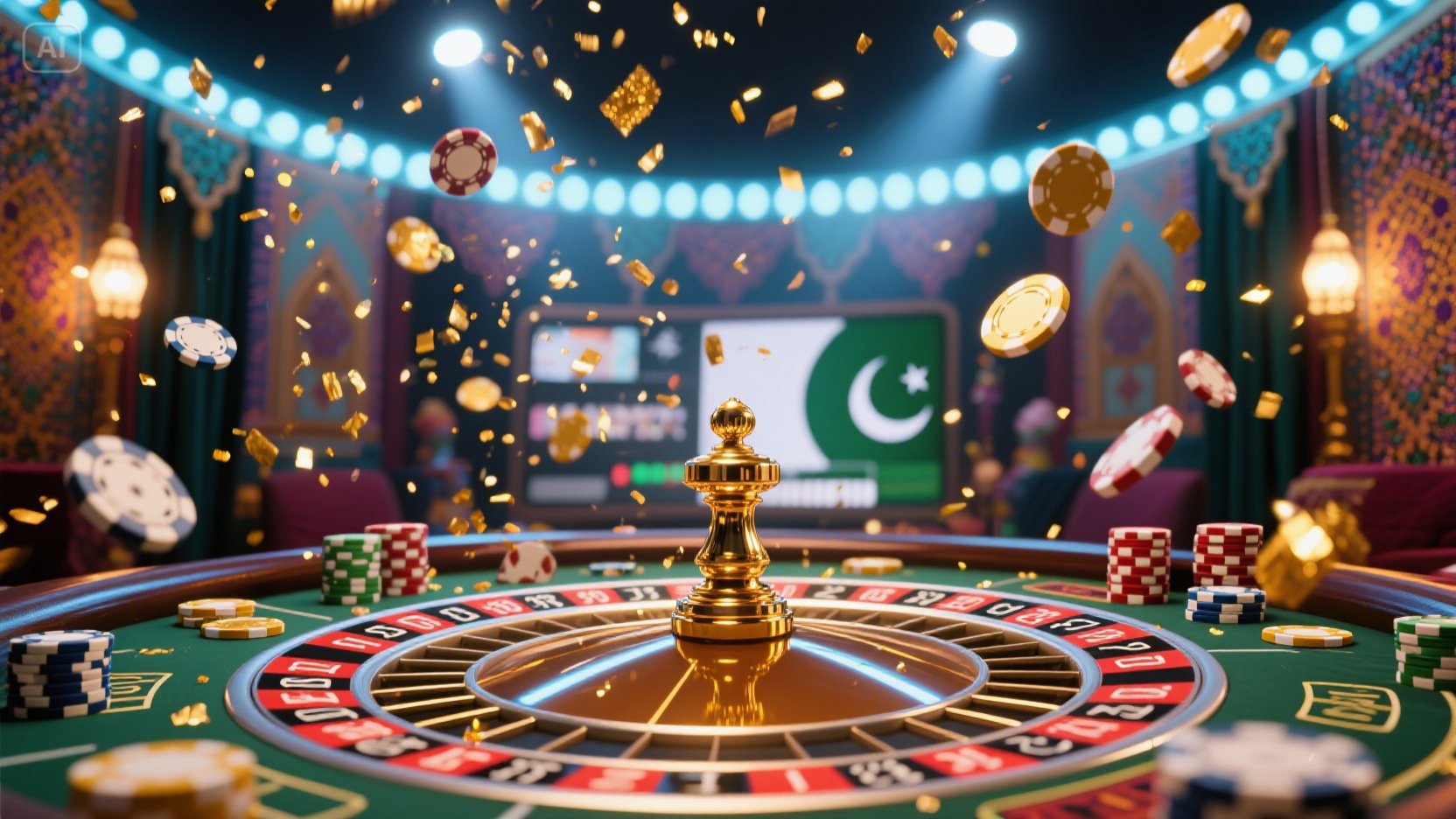 Slots Village CasinoDeposit once and receive 200% instant rewards! Pakistani players can experience secure PKR deposits, fast cashouts, and endless entertainment through trusted casino games.